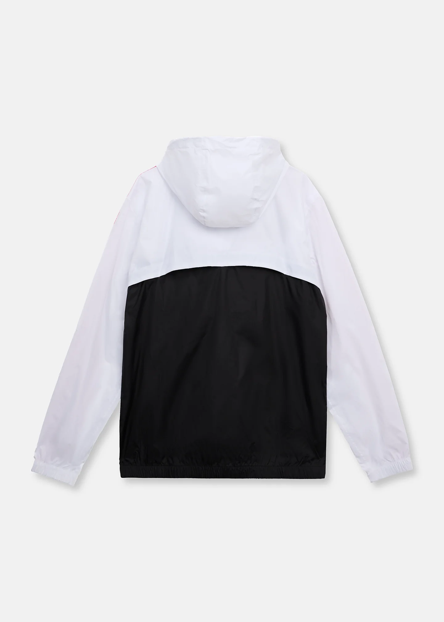 Carolus Cagoule II Windbreaker - White - Image 2