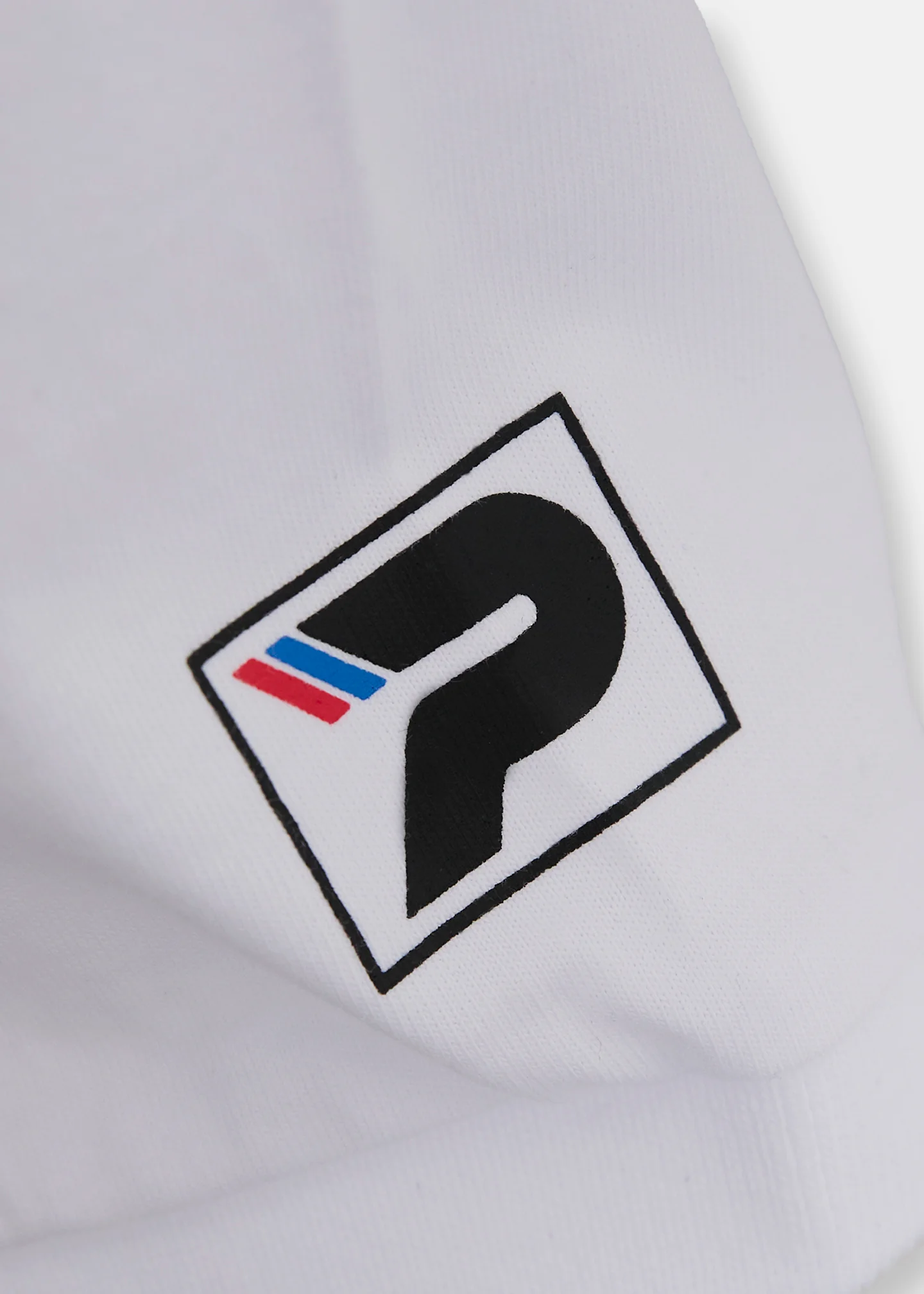 Grenoble Polo Shirt - White - Image 4